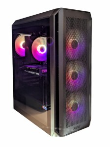 Komputer SLC GAME 519/26 Ryzen 5 5600/16GB/1TB-SSD/RTX5060-8GB/Wifi/BT + Windows 11 Pro 