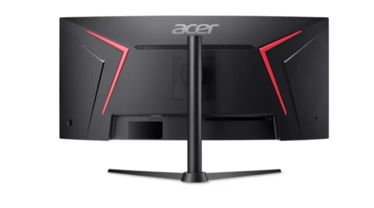 Acer Monitor 34 cale Nitro XZ340CU XZ340CURW0bmiiphx