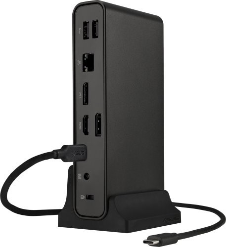 Asus Stacja dokująca Triple Display USB-C Dock Duo DC301
