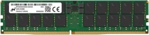 Micron Pamięć serwerowa DDR5 64GB/6400 RDIMM 1.1V CL52