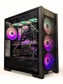Komputer SLC GAME 513/26 + Ryzen 7 7800X3D/32GB/1TB/RX9070XT-16GB/Wifi/BT + Windows 11 Pro 