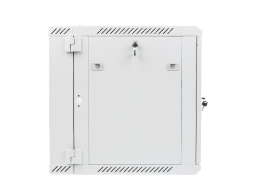 Lanberg Szafa instalacyjna wisząca dwusekcyjna 19'' 12U 600X600mm szara