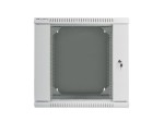 Lanberg Szafa instalacyjna wisząca dwusekcyjna 19'' 12U 600X600mm szara