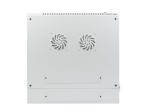 Lanberg Szafa instalacyjna wisząca dwusekcyjna 19'' 12U 600X600mm szara