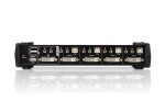 ATEN PRZEŁĄCZNIK KVM 4 PORTY USB DVI CS1764A