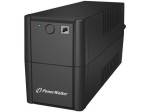 PowerWalker Zasilacz awaryjny Line-Interactive 850VA 4x IEC C13 Out, RJ11 In/Out, USB