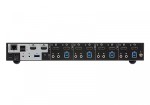 ATEN Przełącznik 4-Port USB3.0 4K HDMI Dual Display KVMP Switch