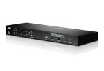 ATEN Przełącznik 16-Port PS/2-USB VGA KVM Switch W/Chain