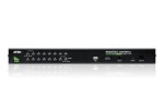 ATEN Przełącznik 16-Port PS/2-USB VGA KVM Switch W/Chain