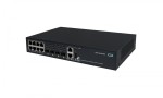 Hewlett Packard Enterprise Przełącznik NW CW 2150 8G PoE+ 2F 2P 125W      S6X57A