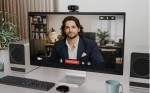 i-tec Kamera internetowa SOLOMON 200 1080p Business Webcam AF Dual MIC Echo Cancellation