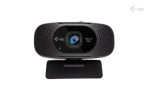 i-tec Kamera internetowa SOLOMON 200 1080p Business Webcam AF Dual MIC Echo Cancellation