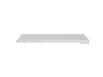 Lanberg Półka do szaf 19"  1000 mm szara 1U/483X700MM UDŹWIG DO 25kg,   montaż 4 punktowy