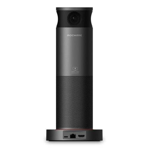ROCWARE RC360 Kamera wideokonferencyjna 4K widok 360 stopni!