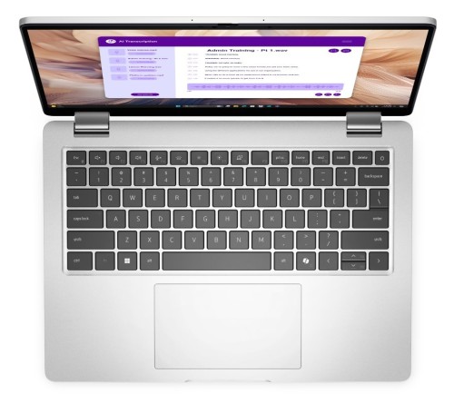 Dell Laptop Dell Pro 14 Plus PB14250 W11P U7 265U/32GB/512GB/FgrPr&SmtCd/FHD IRCam&Mic/WLAN+BT/14.0 FHD+ 400nit/BcklKb/3C/vPro/3YPS