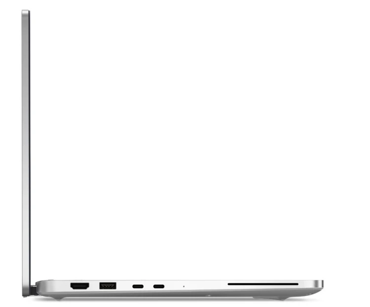 Dell Laptop Dell Pro 14 Plus PB14250 W11P U5 235U/32GB/512GB/FgrPr&SmtCd/FHD IRCam&Mic/WLAN+BT/14.0 FHD+ 400nit/BcklKb/3C/vPro/3YPS