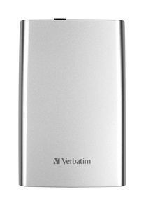 Verbatim Dysk zewnętrzny Store'n'Go 1TB 2.5'' USB 3.0 Srebrny 53071