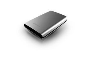 Verbatim Dysk zewnętrzny Store'n'Go 1TB 2.5'' USB 3.0 Srebrny 53071