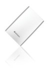 Verbatim Dysk zewnętrzny Store'n'Go 1TB 2.5'' USB 3.0 Srebrny 53071