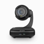 ROCWARE RC310 - Uniwersalna kamera PTZ o małych wymiarach z funkcją śledzenia