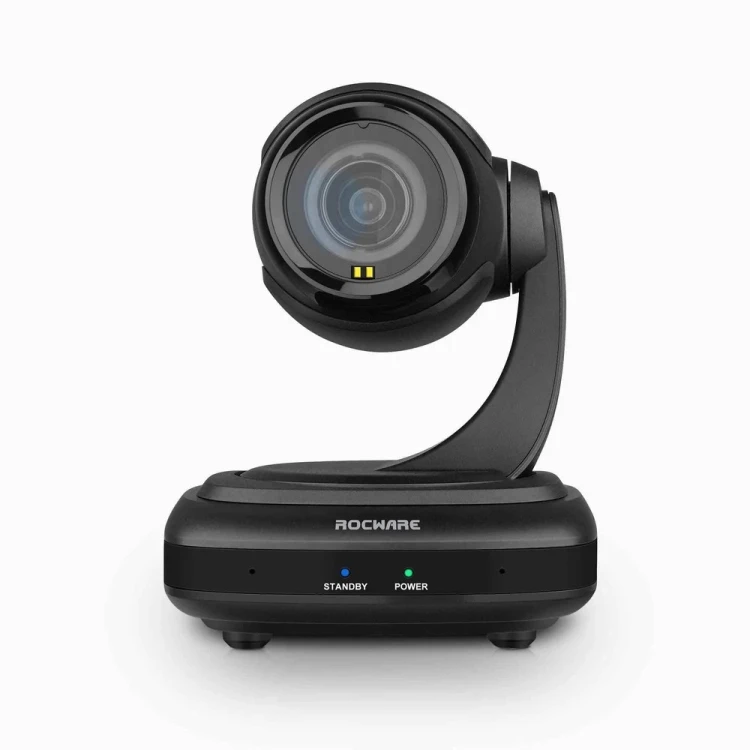 ROCWARE RC310 - Uniwersalna kamera PTZ o małych wymiarach z funkcją śledzenia