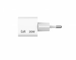 Verbatim Ładowarka Mini GaN 20W USB-C P.D 3.0