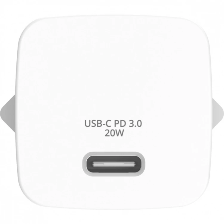 Verbatim Ładowarka uniwersalna Mini GaN 20W z kablem 1m, USB-C P.D 3.0