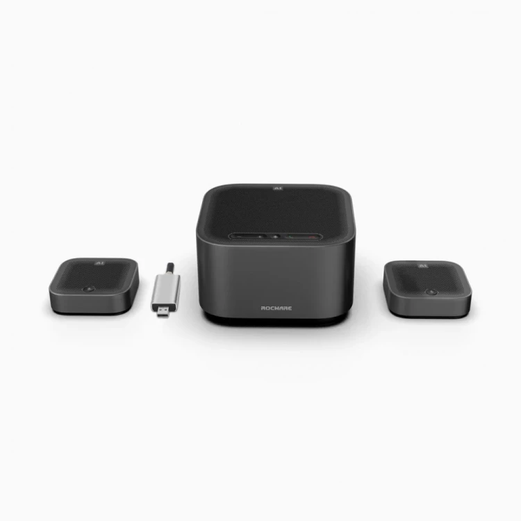 ROCWARE A10W Zestaw konferencyjny do dużych sal