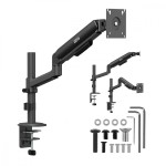 Ergo Office Uchwyt na monitor 17-32 cali ER-691 B