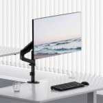 Ergo Office Uchwyt na monitor 17-32 cali ER-691 B