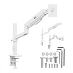 Ergo Office Uchwyt do monitora 17-32 cali ER-691 W