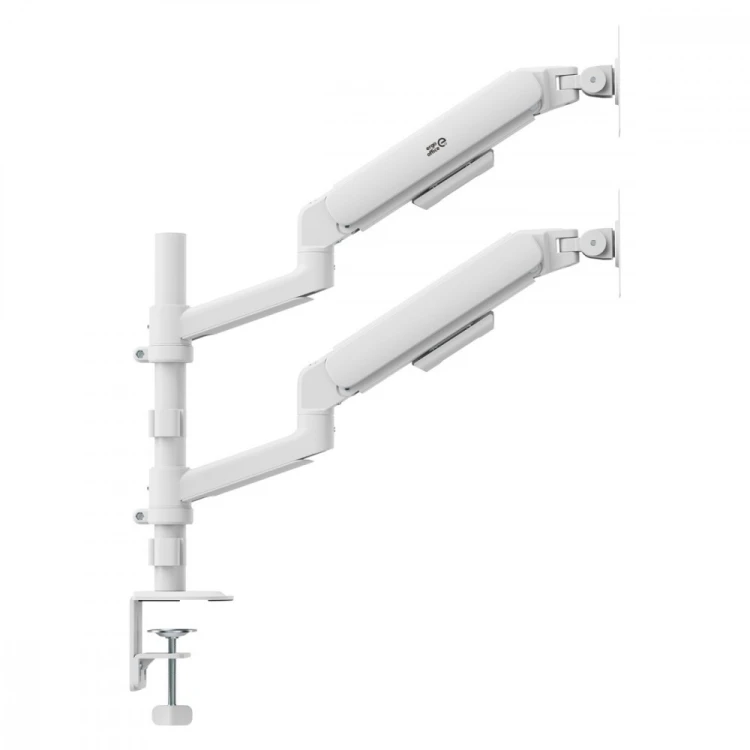 Ergo Office Uchwyt na 2 monitory 17-32 cali ER-692 W