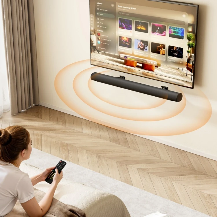 Maclean Uchwyt ścienny na soundbar MC-177