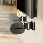Maclean Uchwyt ścienny na soundbar MC-177
