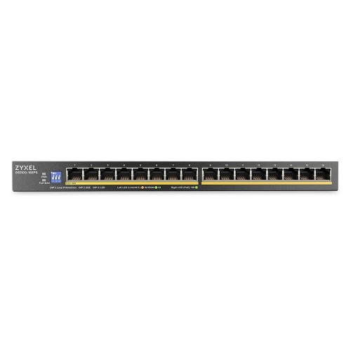 Zyxel Przełącznik GS1100-16EPS-EU0101F