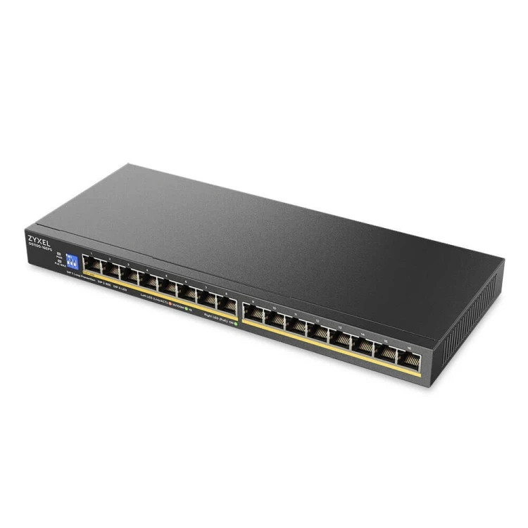 Zyxel Przełącznik GS1100-16EPS-EU0101F