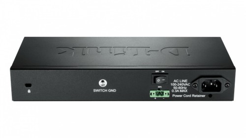 D-Link Przełącznik DGS-1210-10/ME/E
