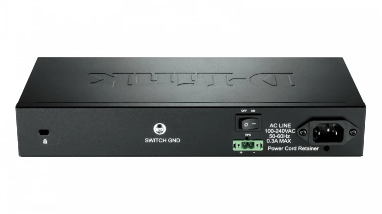 D-Link Przełącznik DGS-1210-10/ME/E