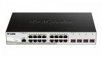 D-Link Przełącznik DGS-1210-20/ME/EE
