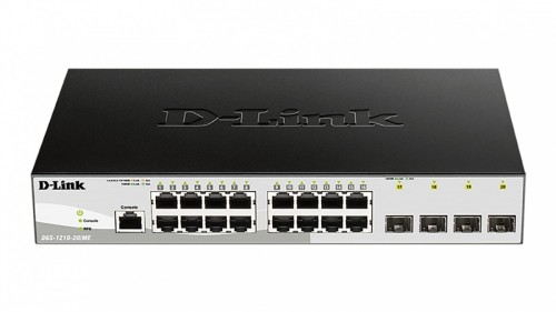 D-Link Przełącznik DGS-1210-20/ME/EE