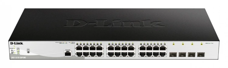 D-Link Przełącznik DGS-1210-28/ME/E