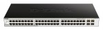 D-Link Przełącznik DGS-1210-52/ME/E
