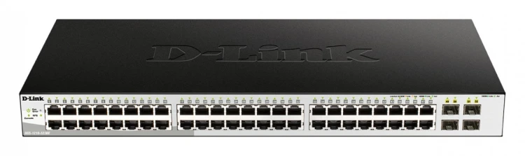 D-Link Przełącznik DGS-1210-52/ME/E