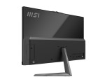 MSI Komputer All-in-One Modern AM242P 1M-2088XEU/nOS/Intel Core5 120U/16GB/512SSD/UMA/23.8/Czarny