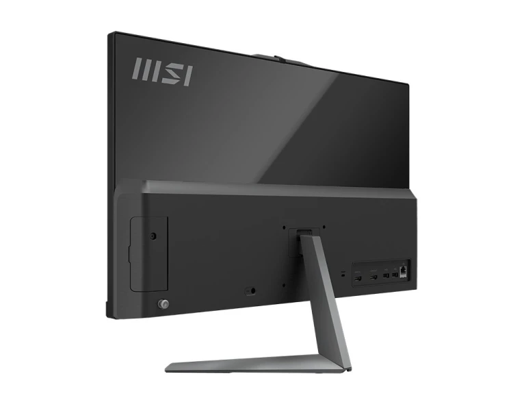 MSI Komputer All-in-One Modern AM242P 1M-2088XEU/nOS/Intel Core5 120U/16GB/512SSD/UMA/23.8/Czarny