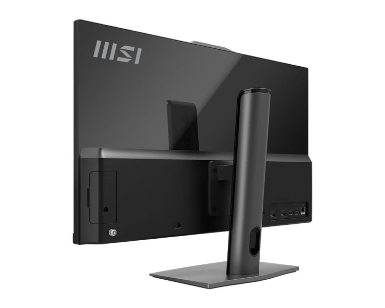 MSI Komputer All-in-One Modern AM272P 1M-1293XEU nOS/Intel Core 5 120U/16GB/512SSD/UMA/27.0/Czarny