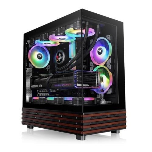 Thermaltake Obudowa - View 270 Plus WS ARGB -Black
