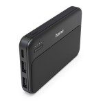 Hama Power pack 5000 mAh 2xUSB-A antracyt