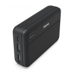 Hama Power pack 10000mAh 2xUSB-A antracyt
