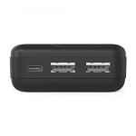 Hama Power pack 10000mAh 2xUSB-A antracyt